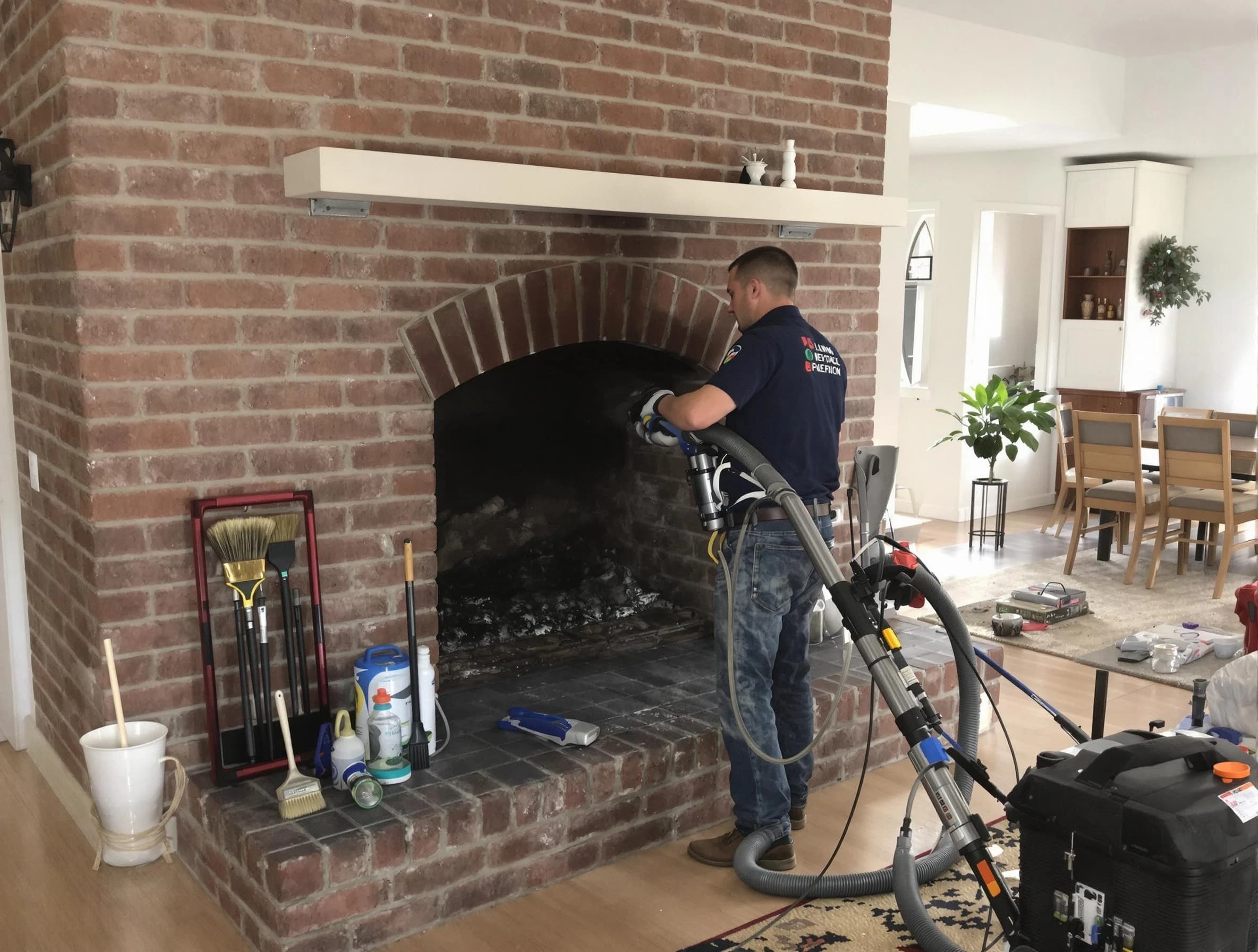 Chimney Cleaning service in West Haven, UT