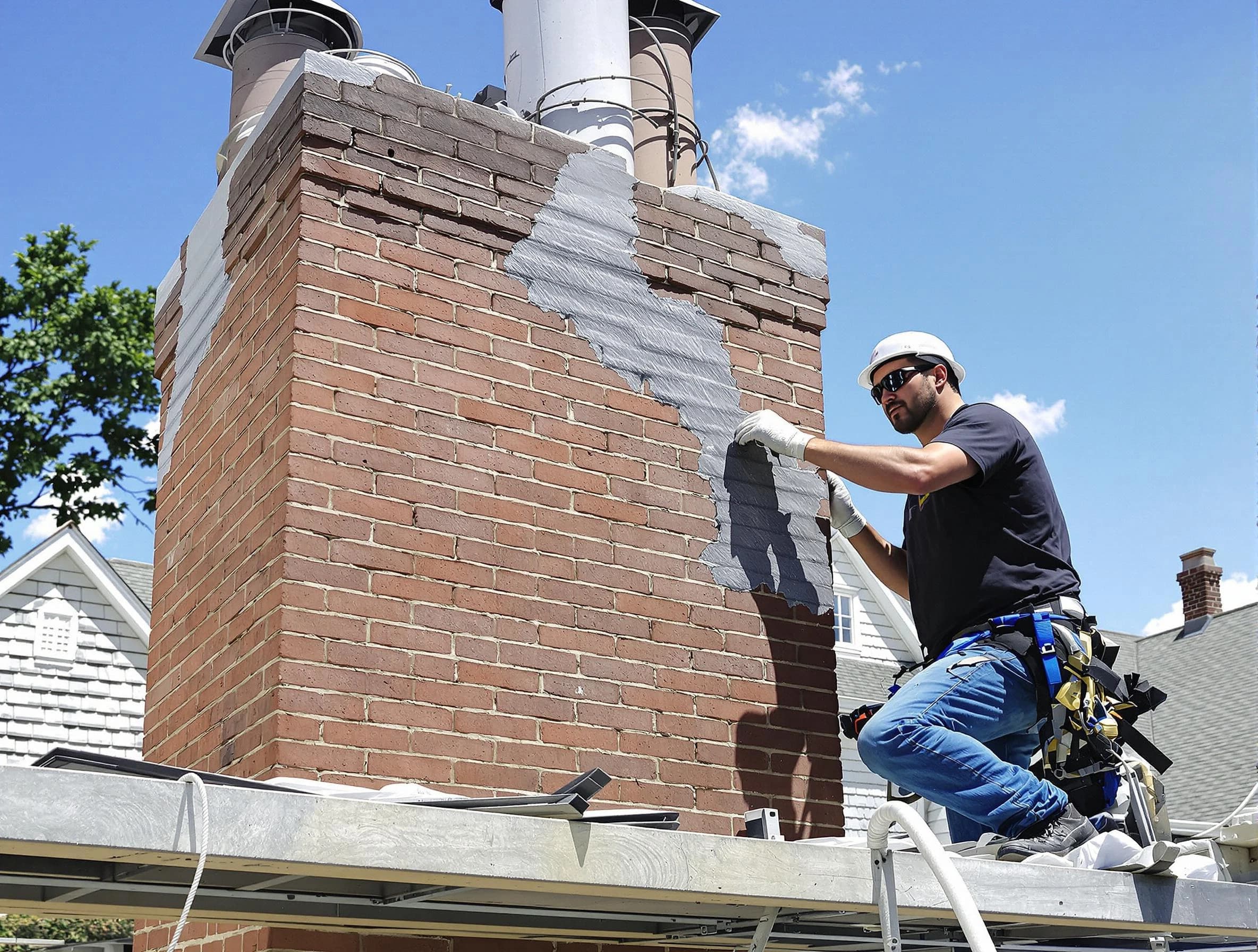 Chimney Restoration service in West Haven, UT