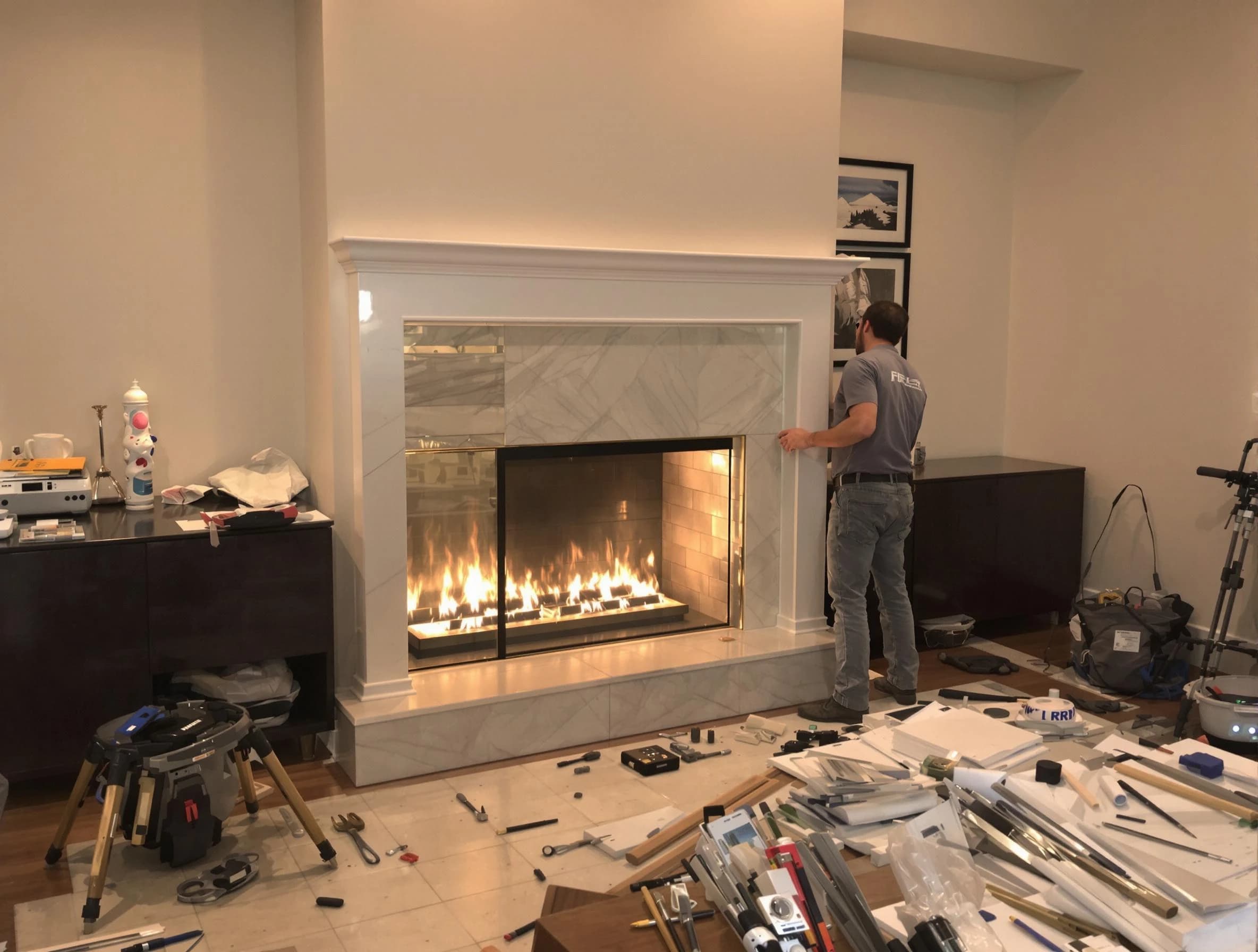 Fireplace Installation service in West Haven, UT