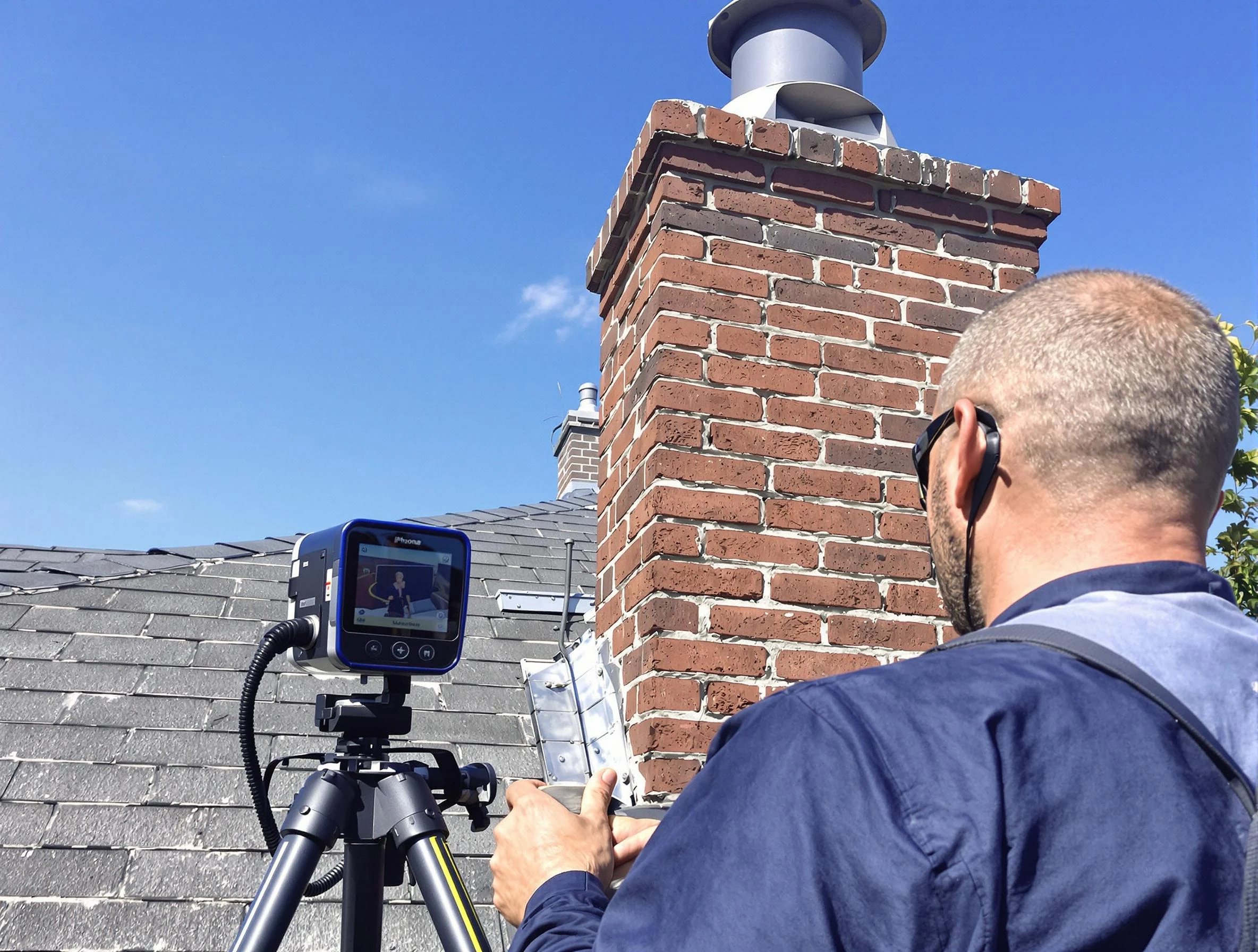 Chimney Inspection in West Haven
