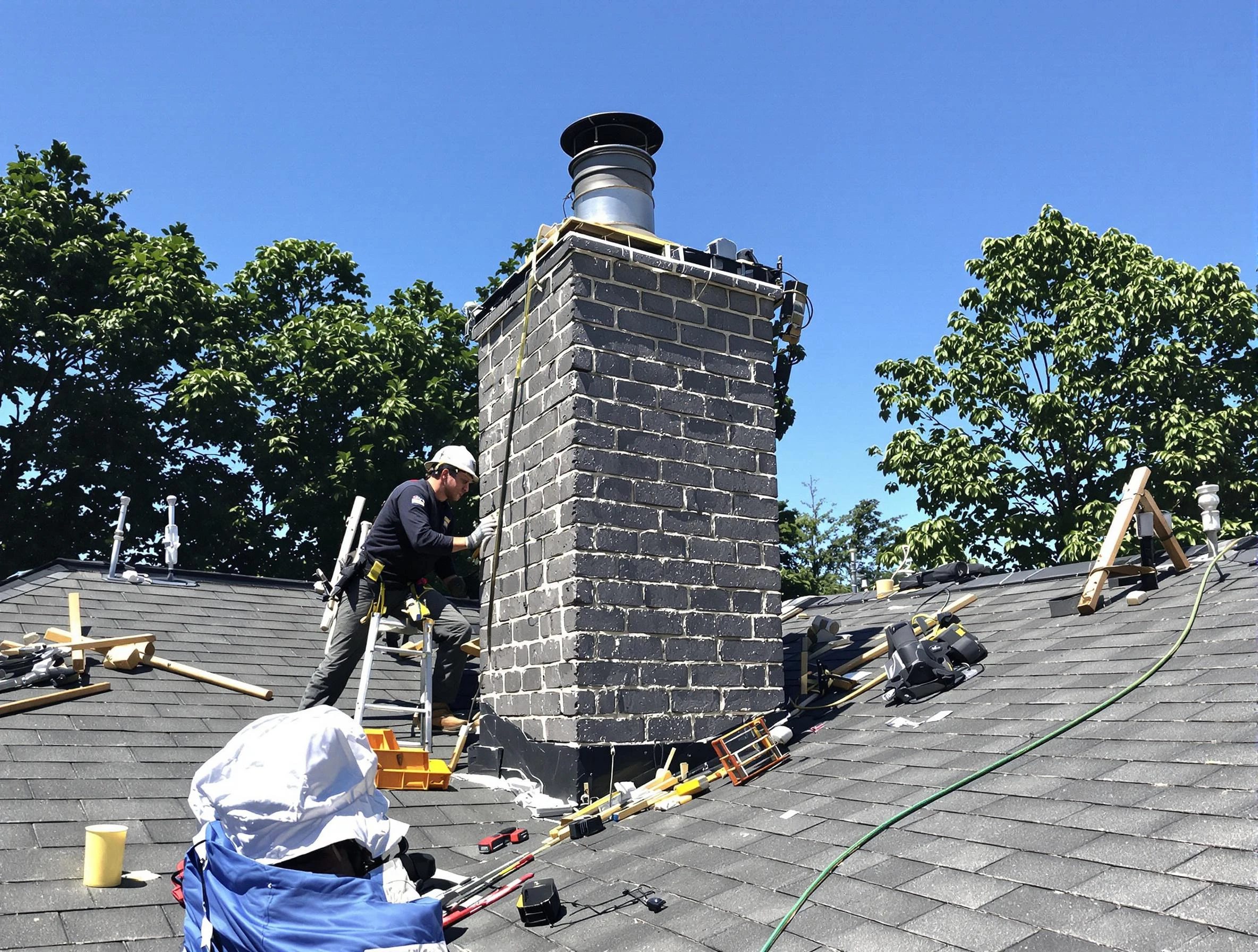 Chimney Installation in West Haven