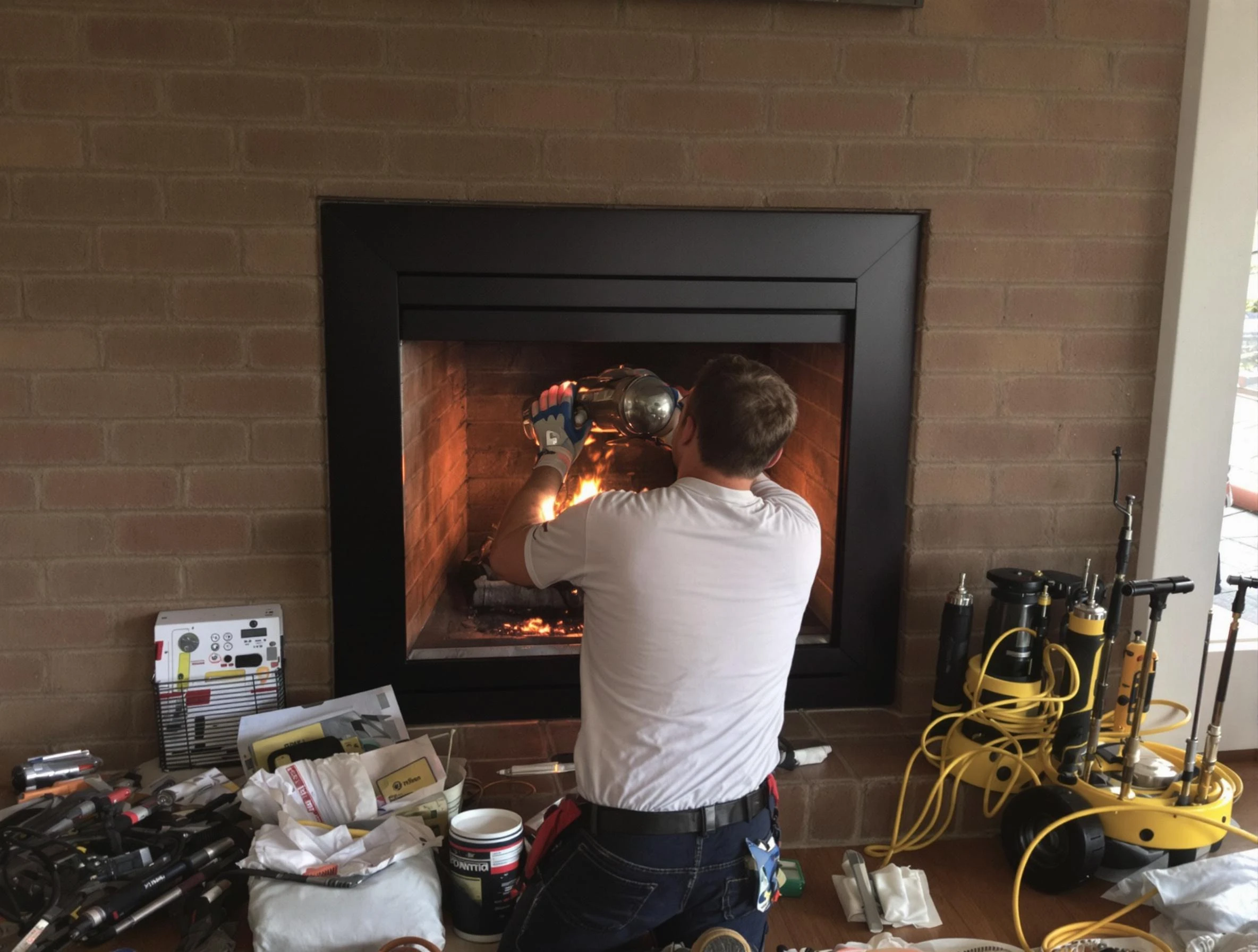 Chimney Liner Services in West Haven