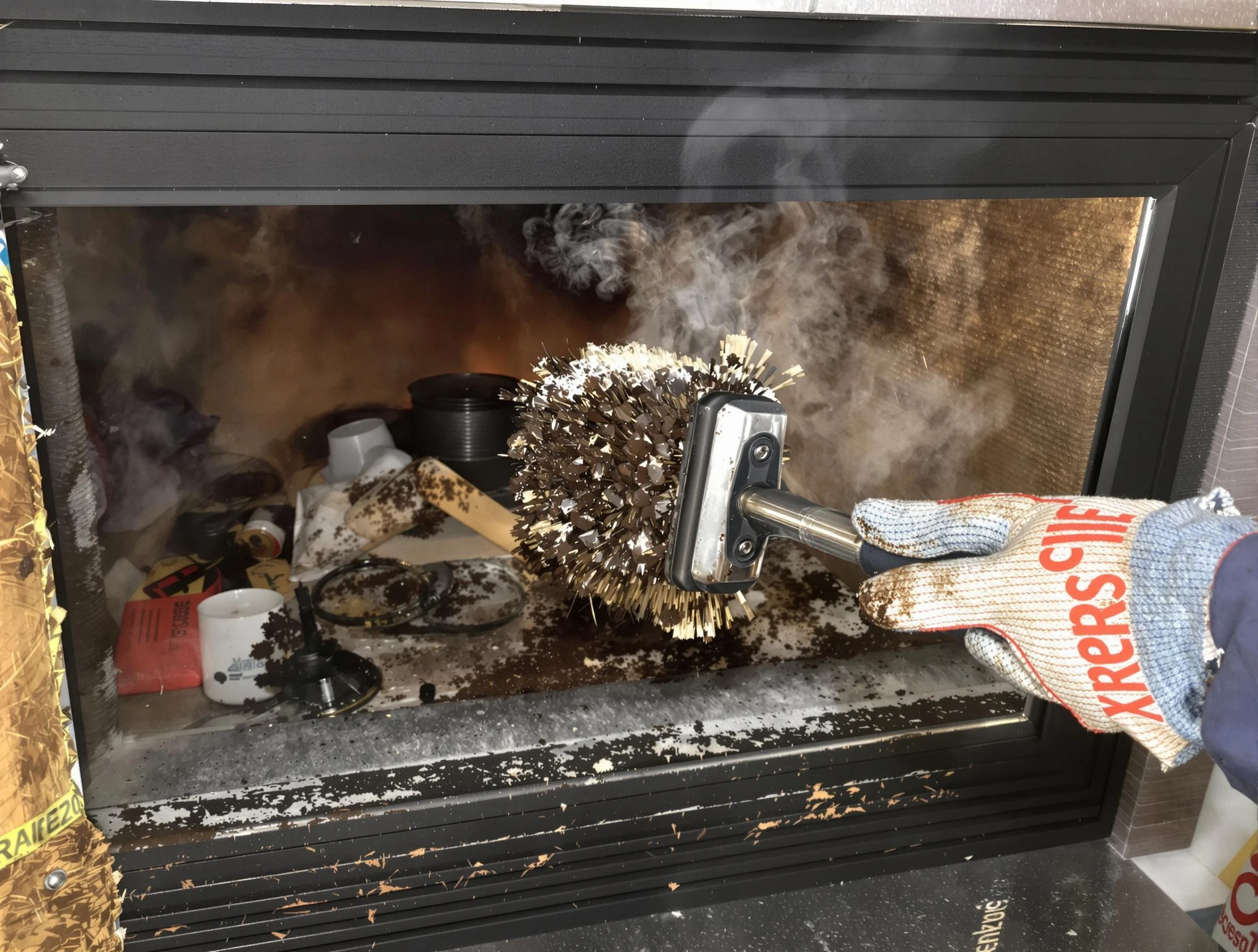 Creosote Removal in West Haven