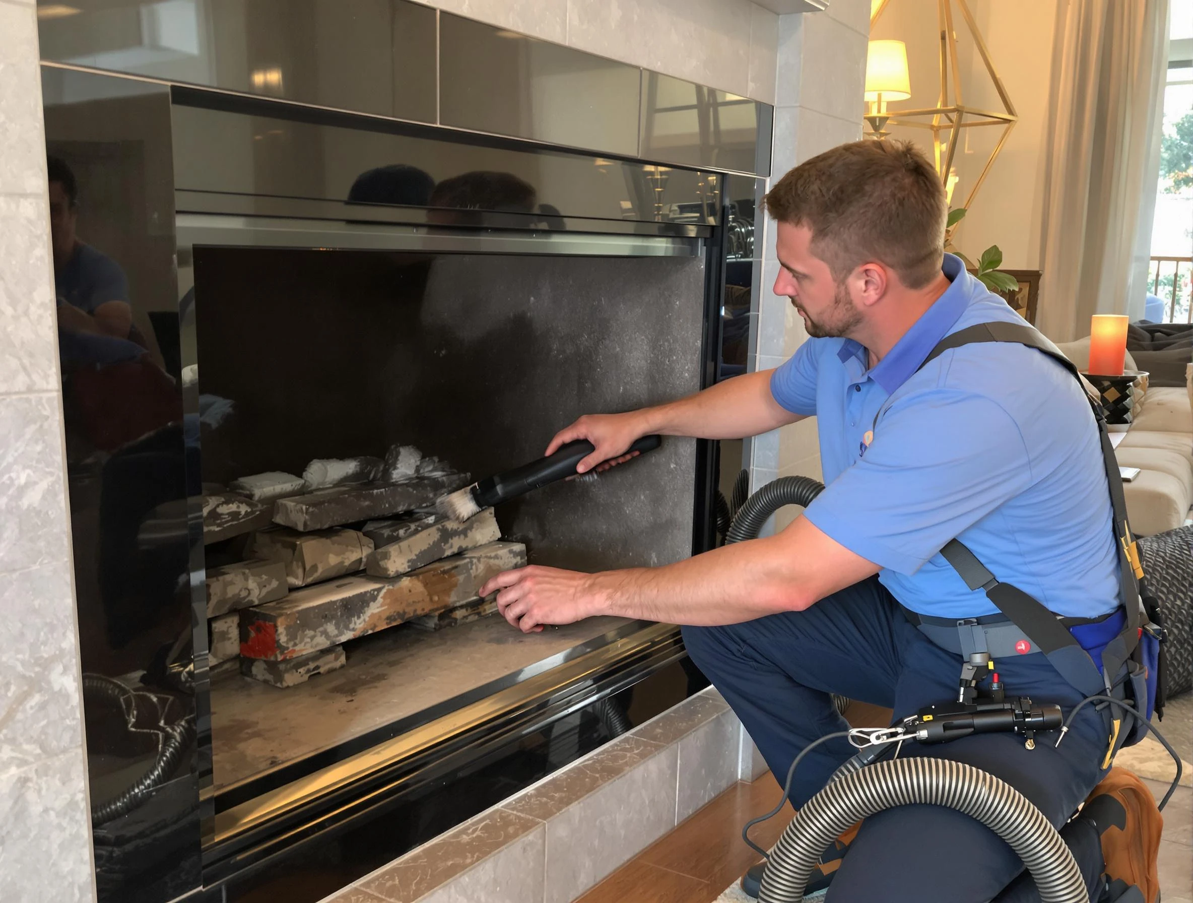 Fireplace Maintenance in West Haven